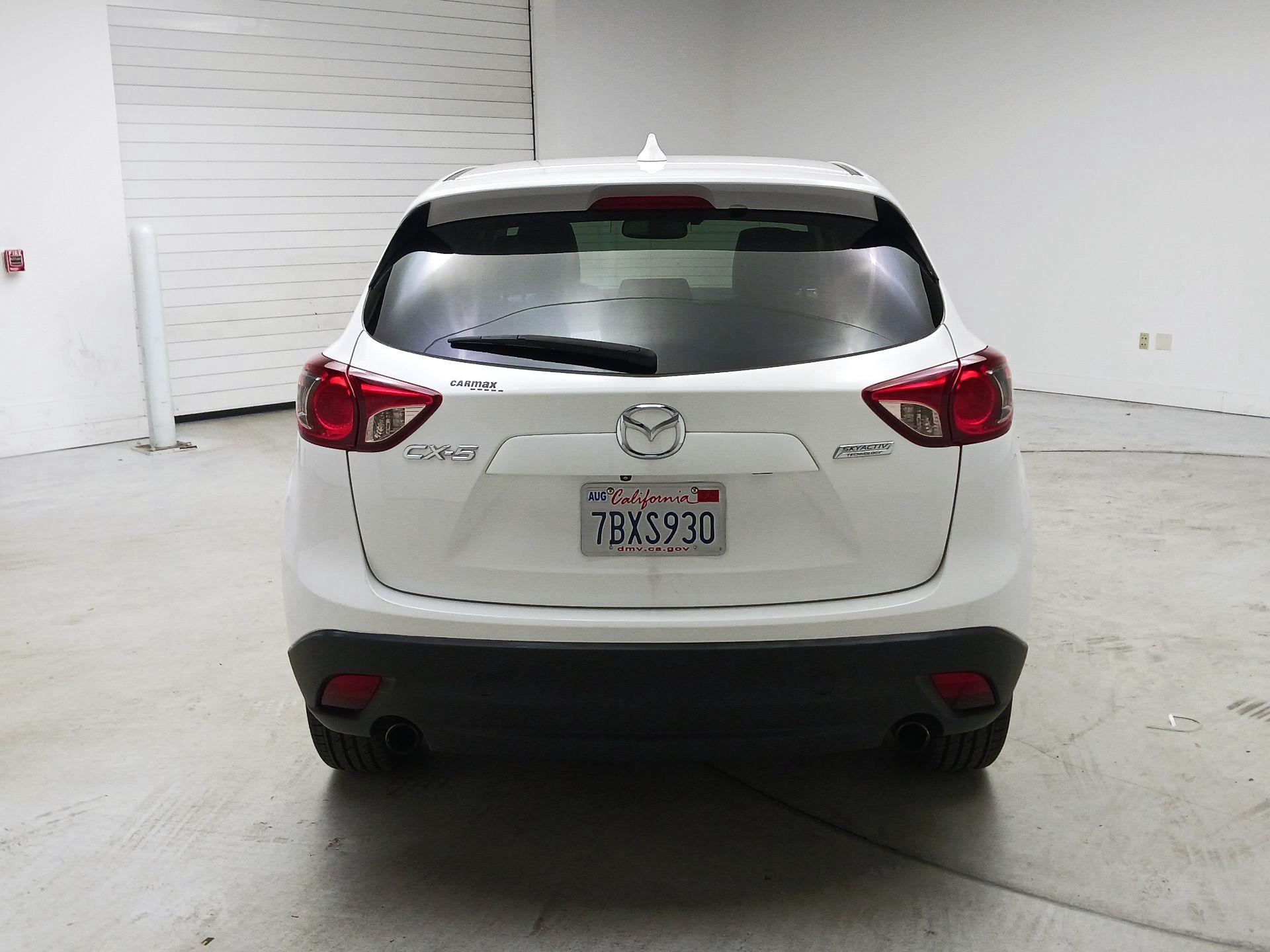 Thumbnail: 2014 Mazda CX-5 - 6