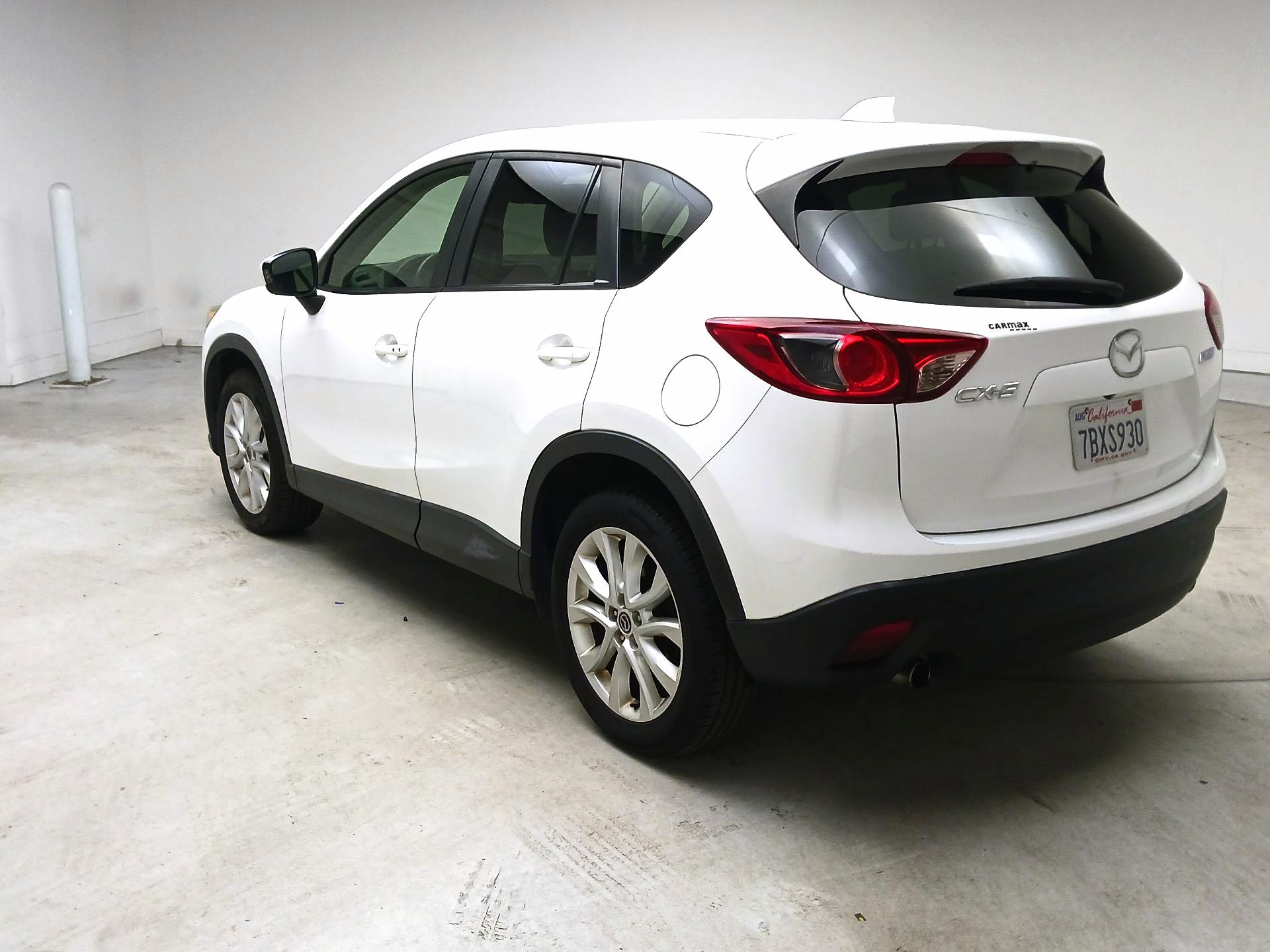 Thumbnail: 2014 Mazda CX-5 - 7