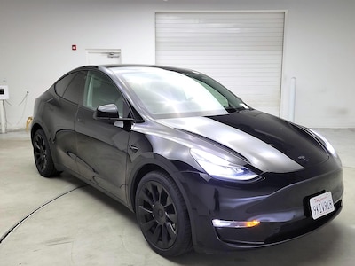 2022 Tesla Model Y Long Range