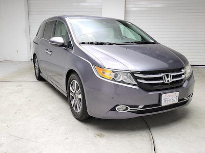 2014 Honda Odyssey Touring Elite