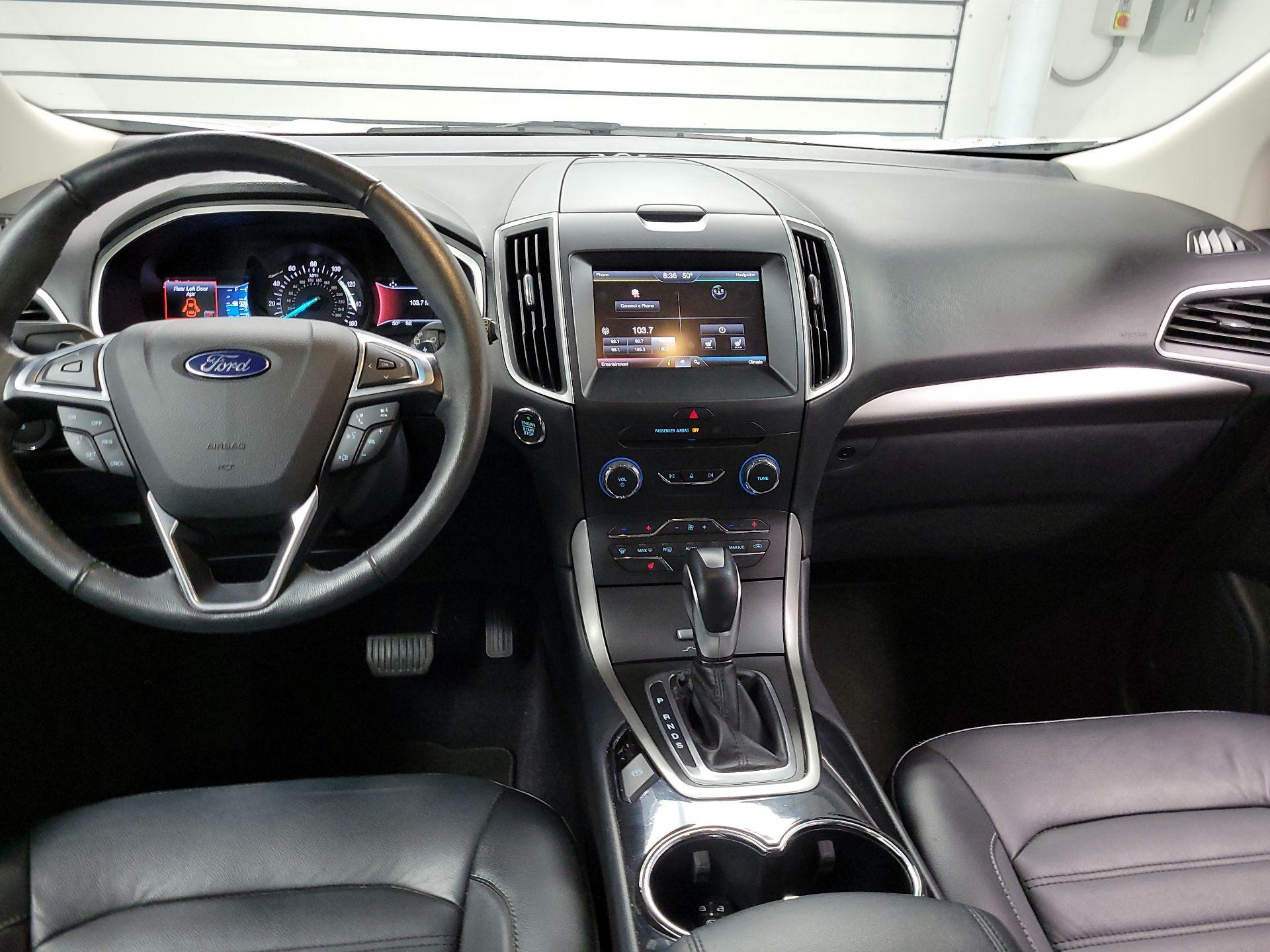 Thumbnail: 2015 Ford Edge - 9