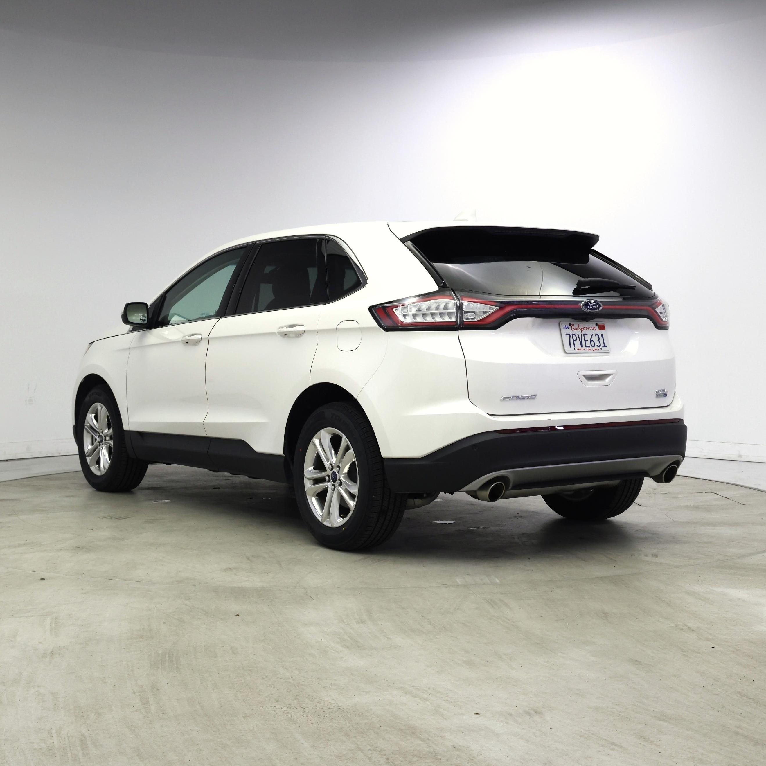 Thumbnail: 2015 Ford Edge - 2