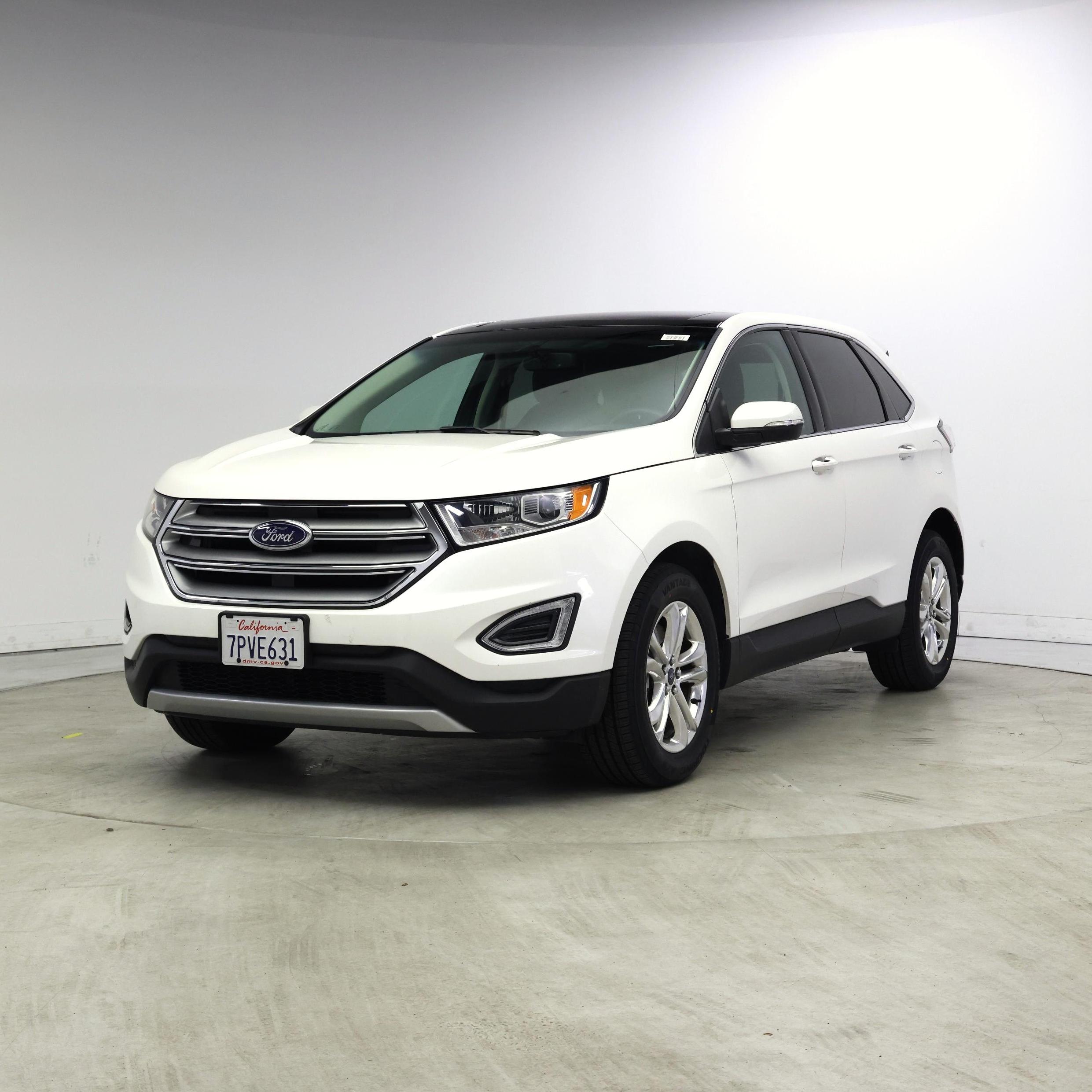 Thumbnail: 2015 Ford Edge - 4