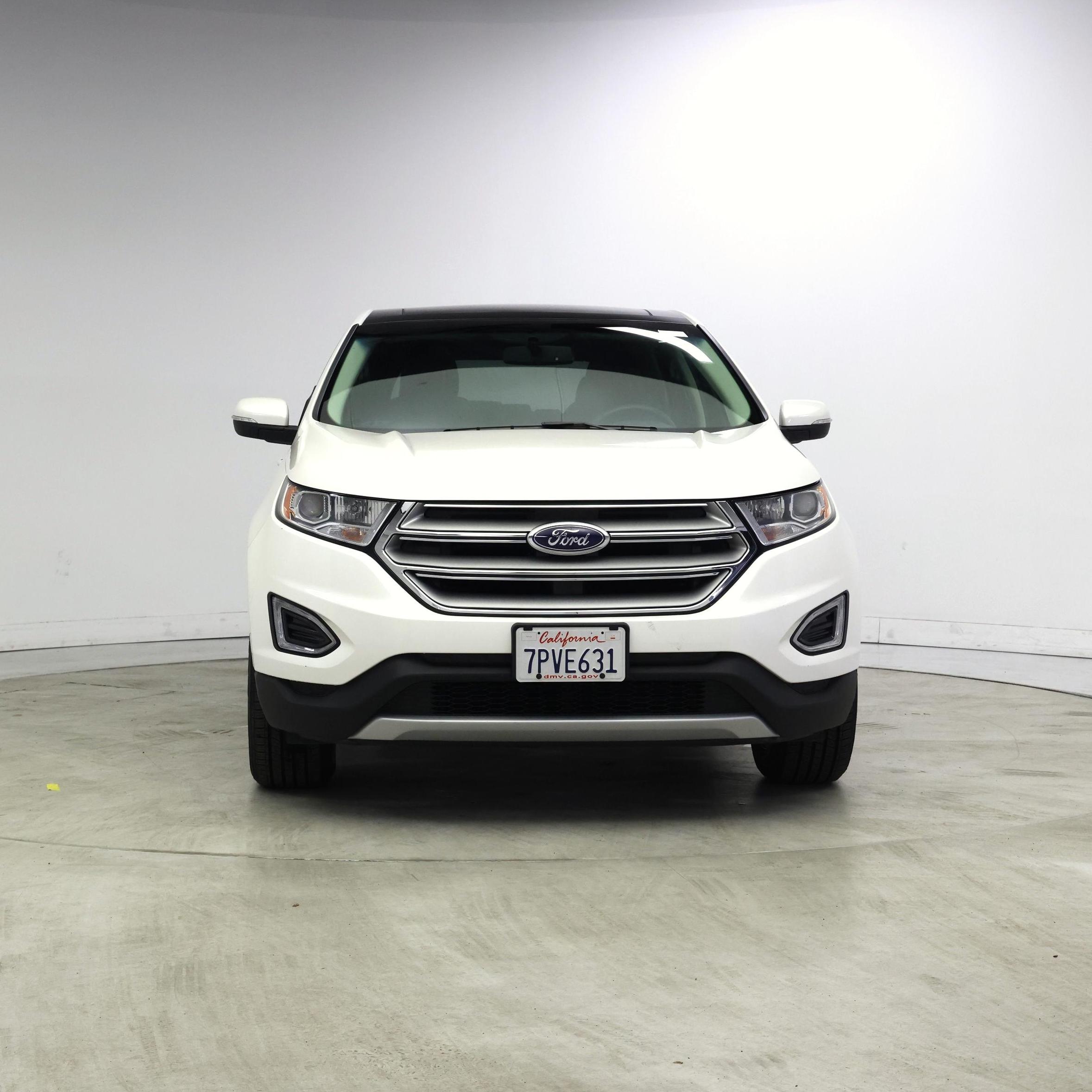 Thumbnail: 2015 Ford Edge - 5
