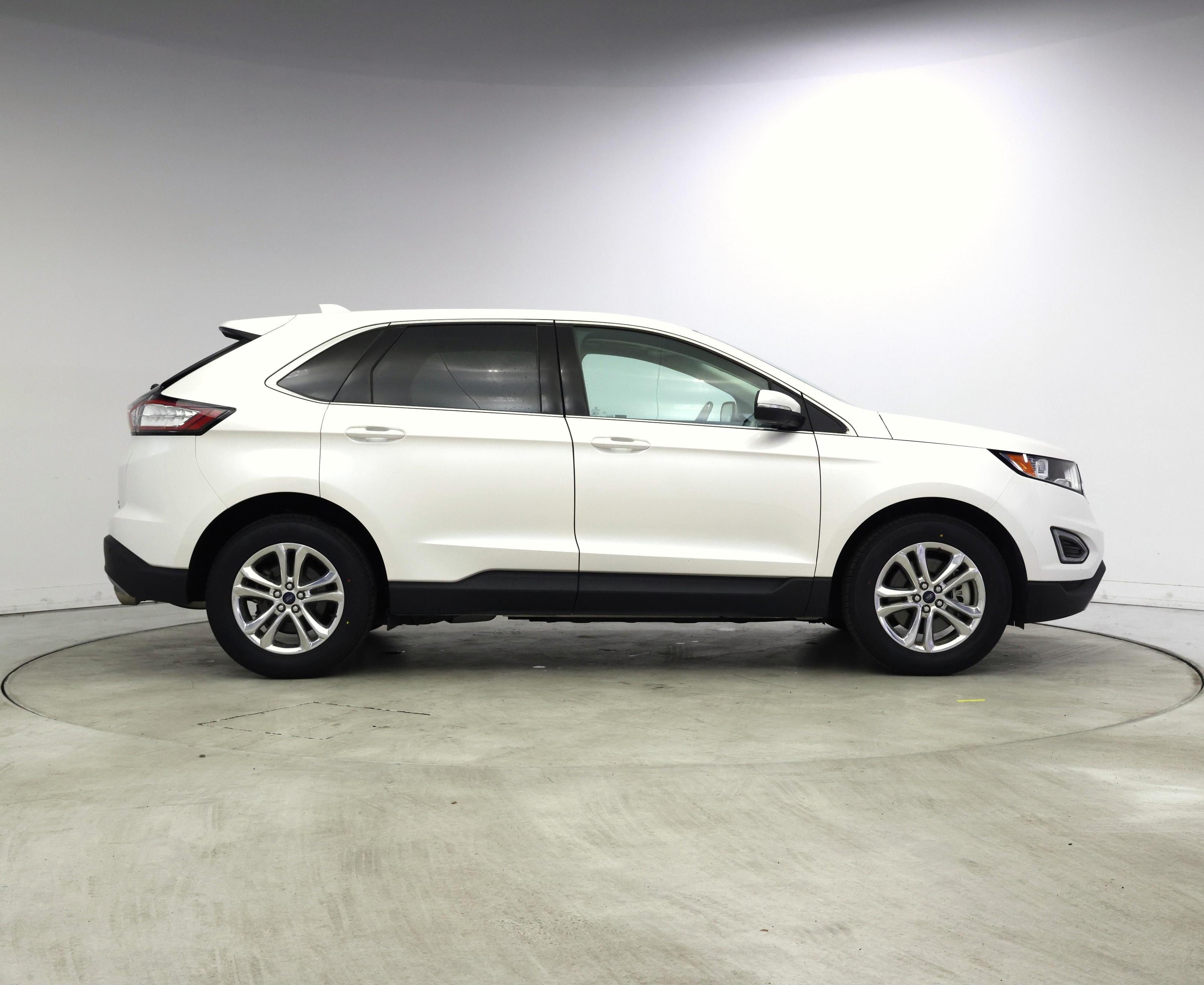 Thumbnail: 2015 Ford Edge - 7