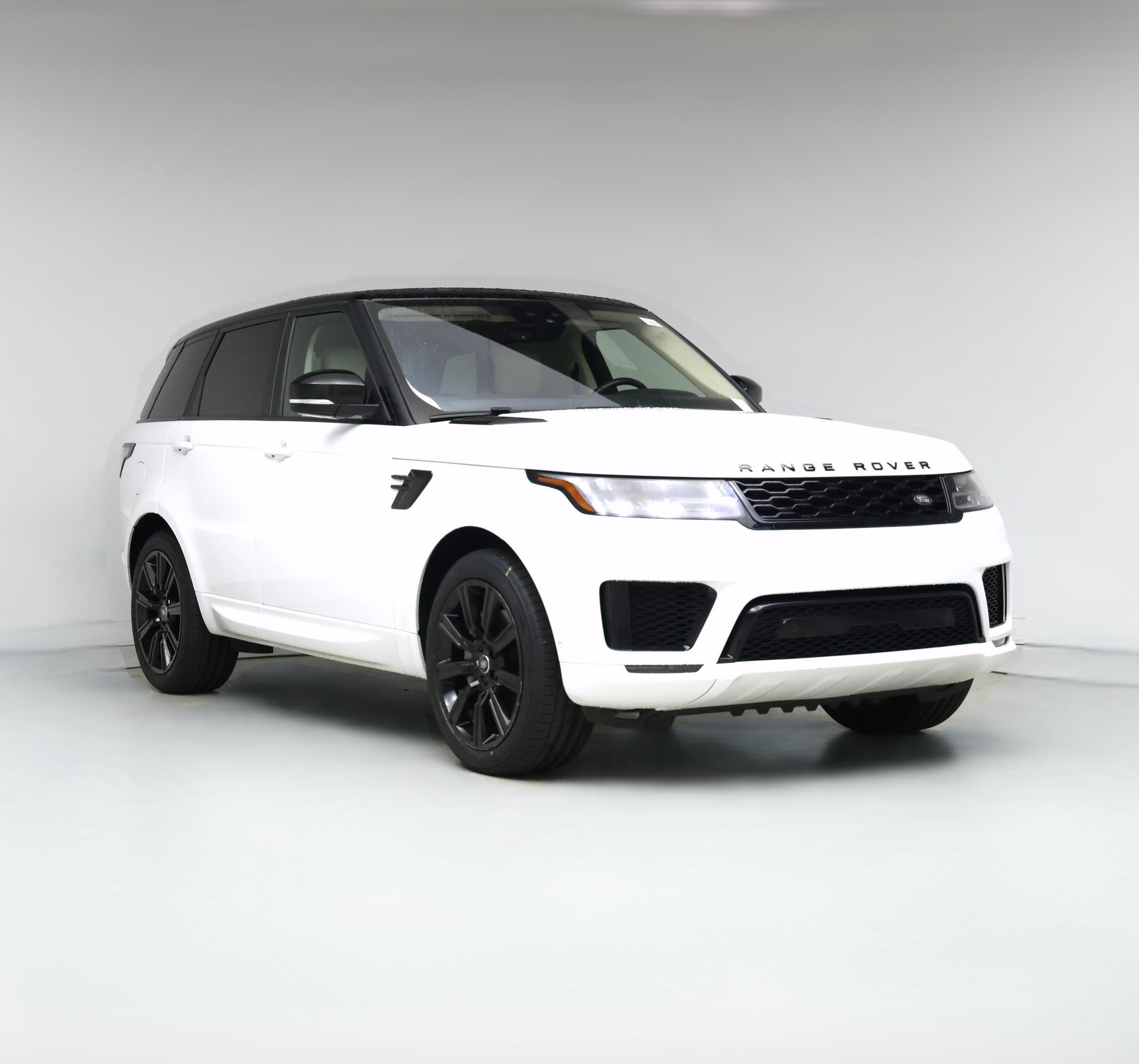 Thumbnail: 2020 Land Rover Range Rover Sport - 1