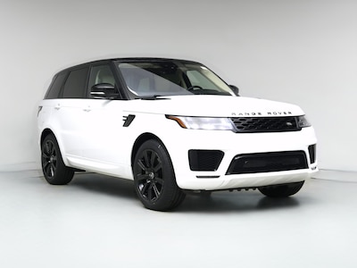 2020 Land Rover Range Rover Sport HSE