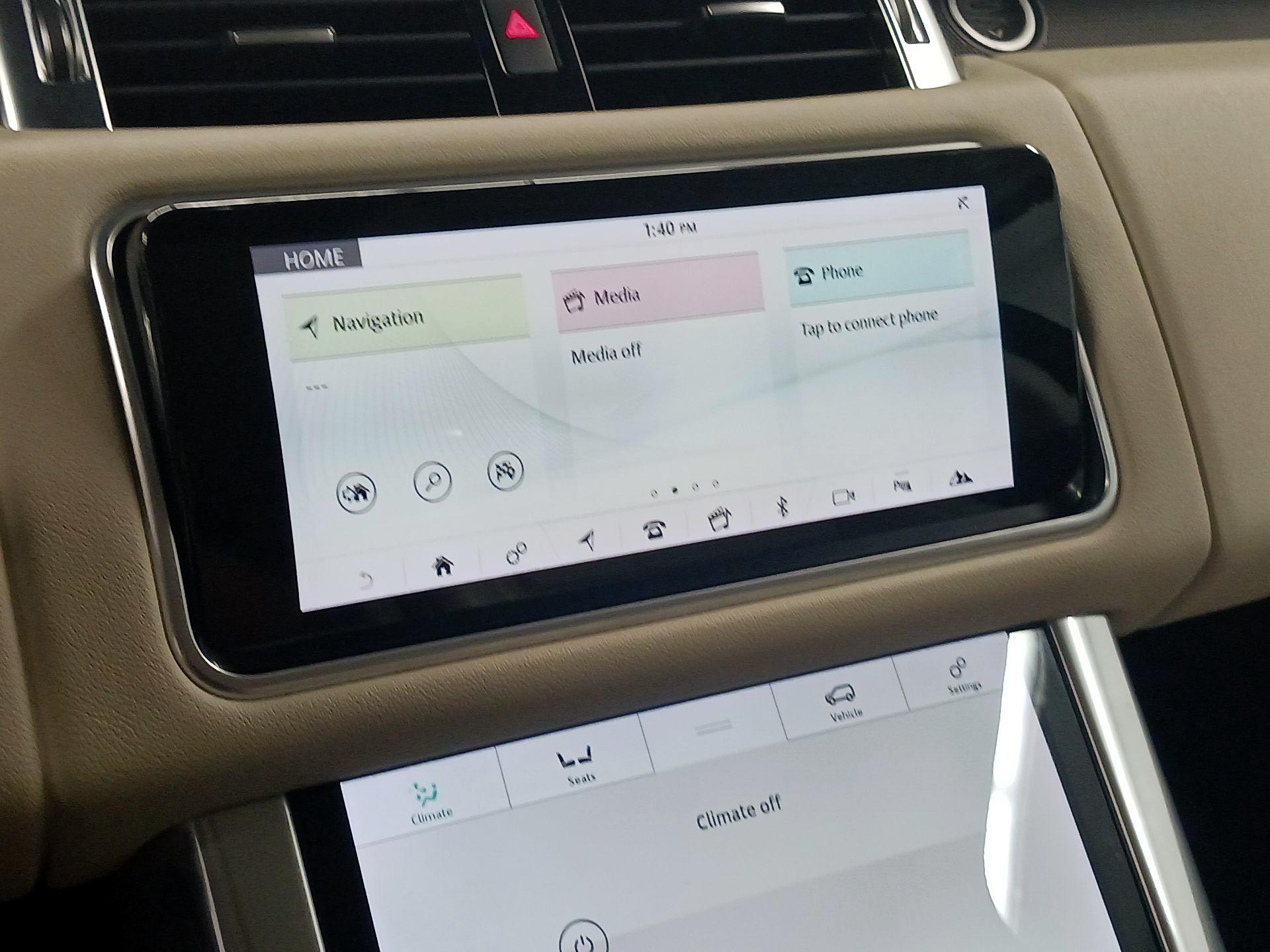 Thumbnail: 2020 Land Rover Range Rover Sport - 14