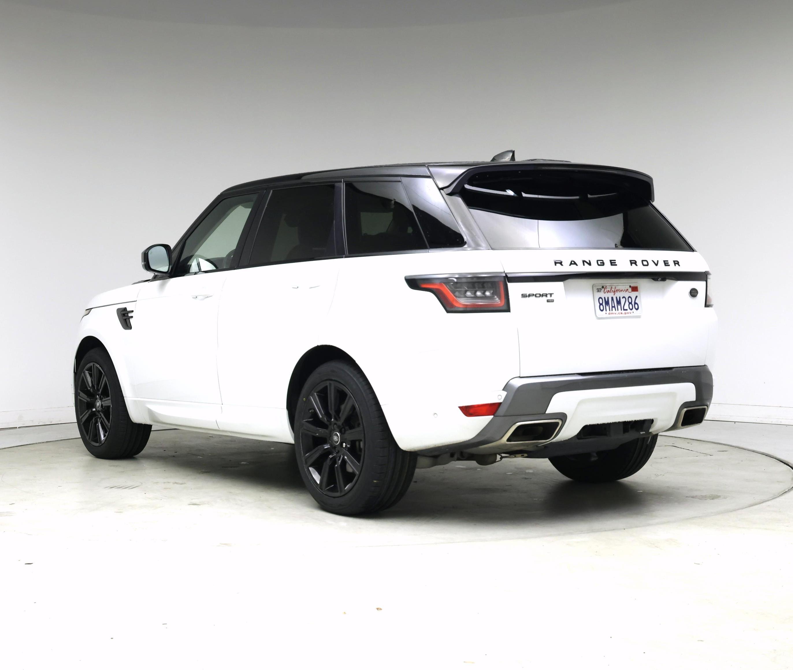 Thumbnail: 2020 Land Rover Range Rover Sport - 2