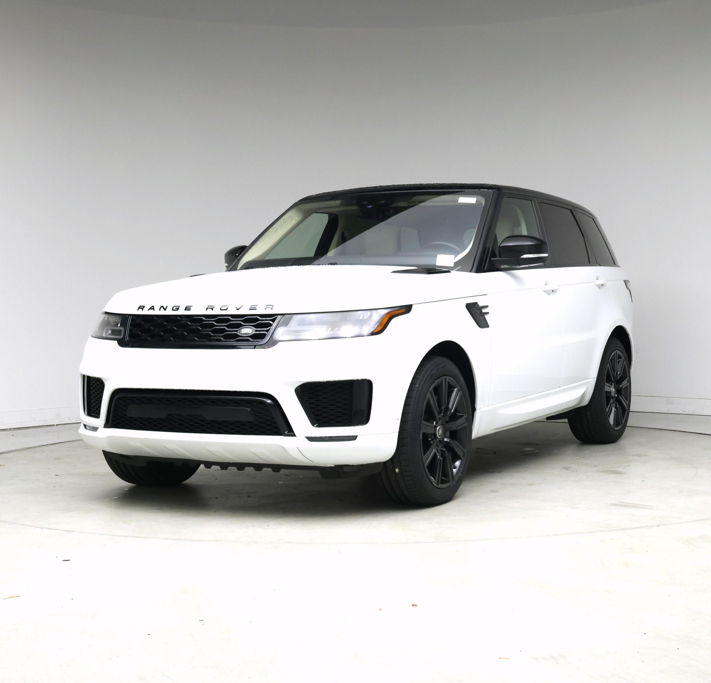 Thumbnail: 2020 Land Rover Range Rover Sport - 4