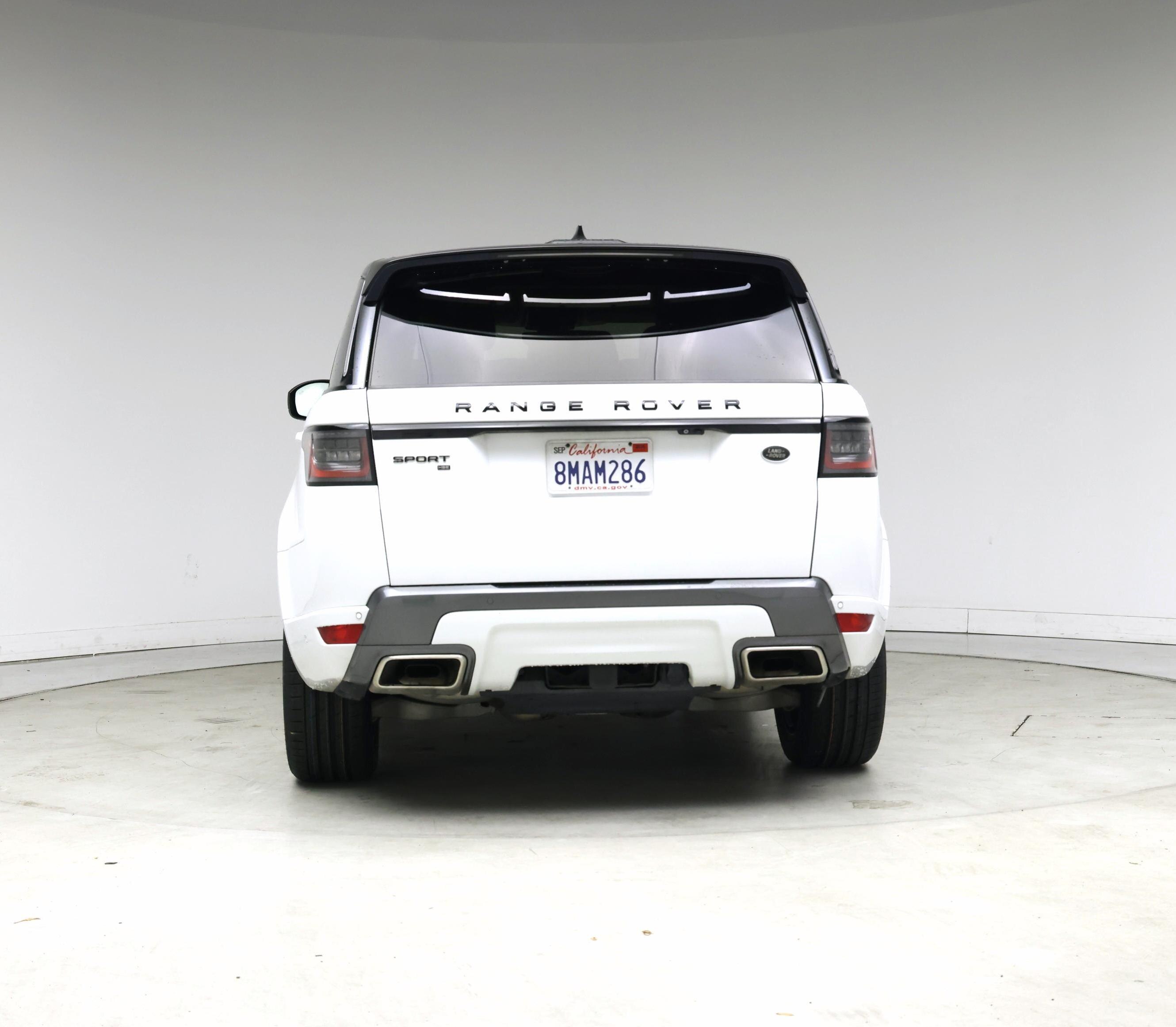 Thumbnail: 2020 Land Rover Range Rover Sport - 6