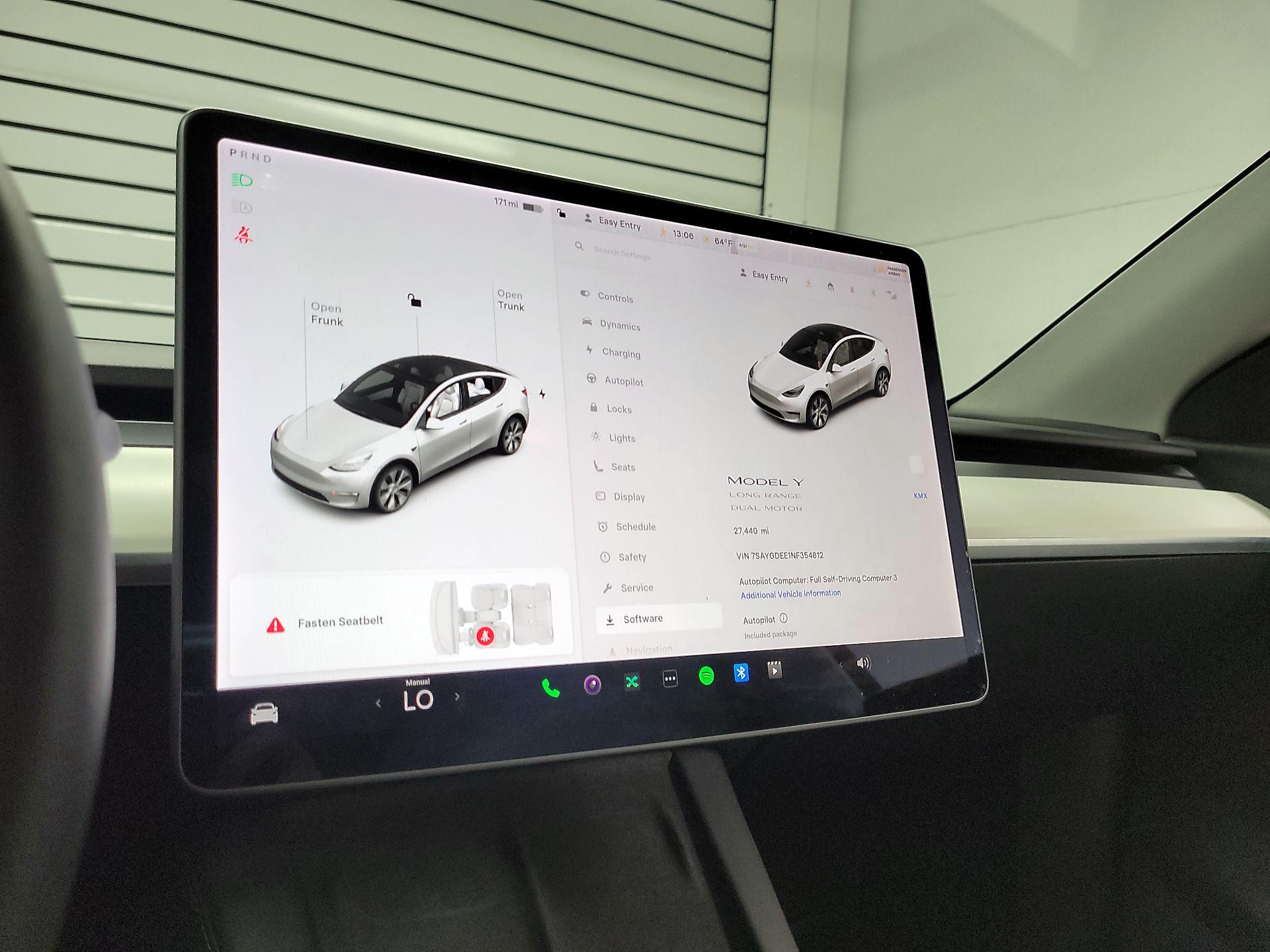 Thumbnail: 2022 Tesla Model Y - 11