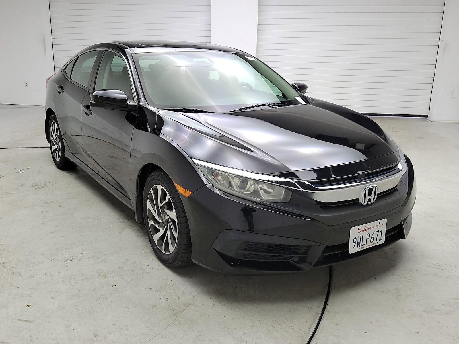 2016 Honda Civic EX