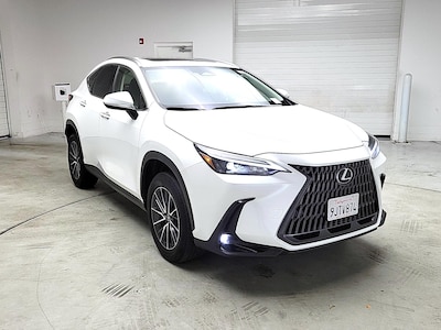 2024 Lexus NX 350h Premium