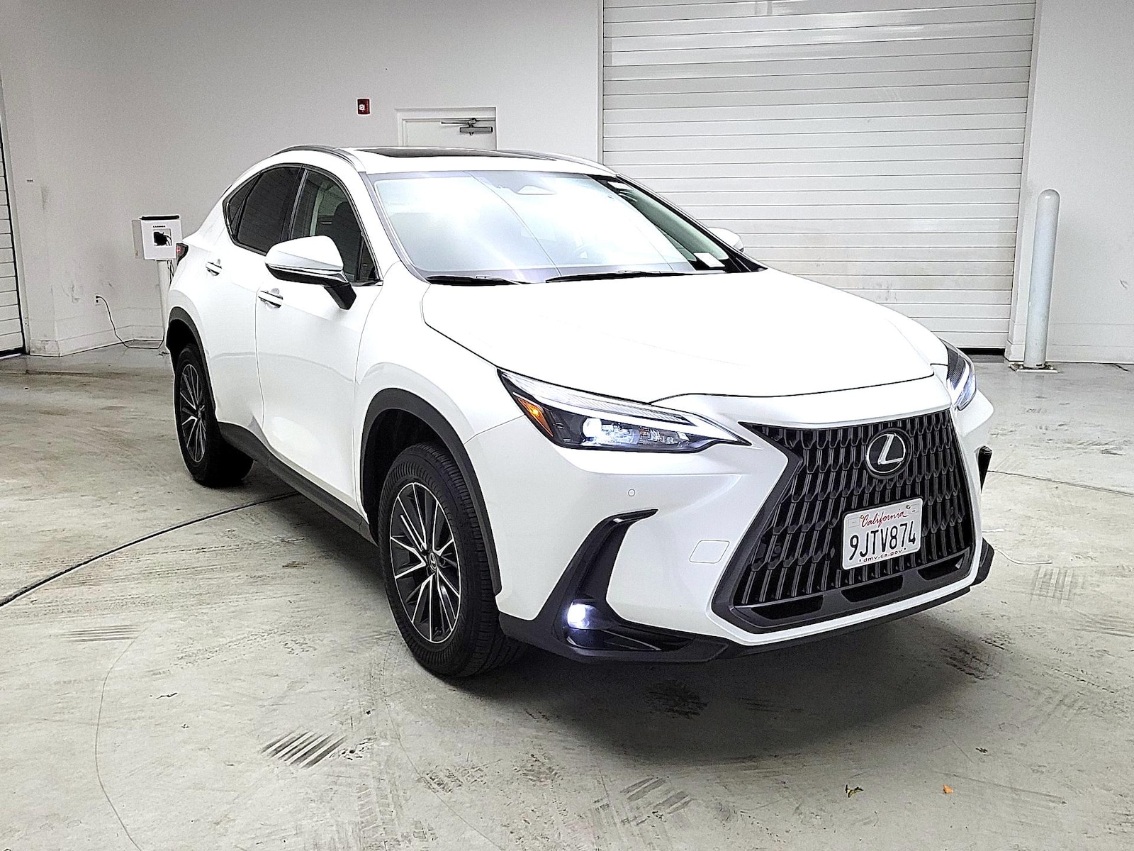 2024 Lexus NX Hybrid