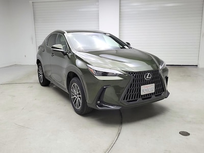 2023 Lexus NX 350h
