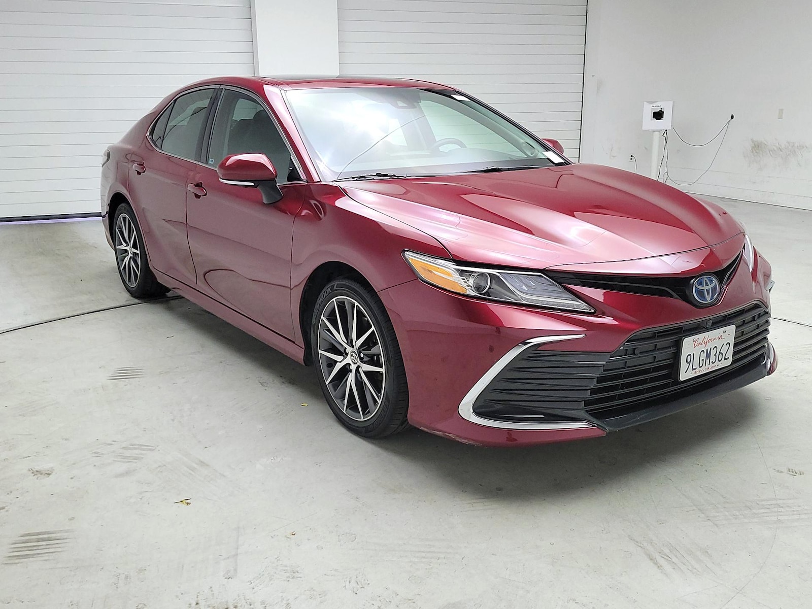 2022 Toyota Camry XLE