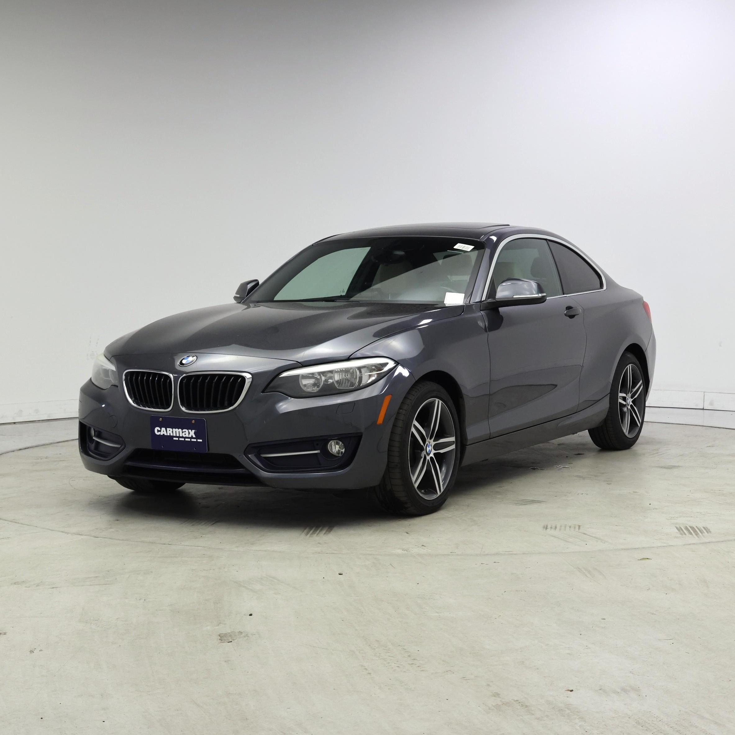 Thumbnail: 2017 BMW 2 Series - 4