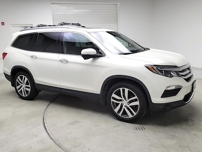 2018 Honda Pilot Touring