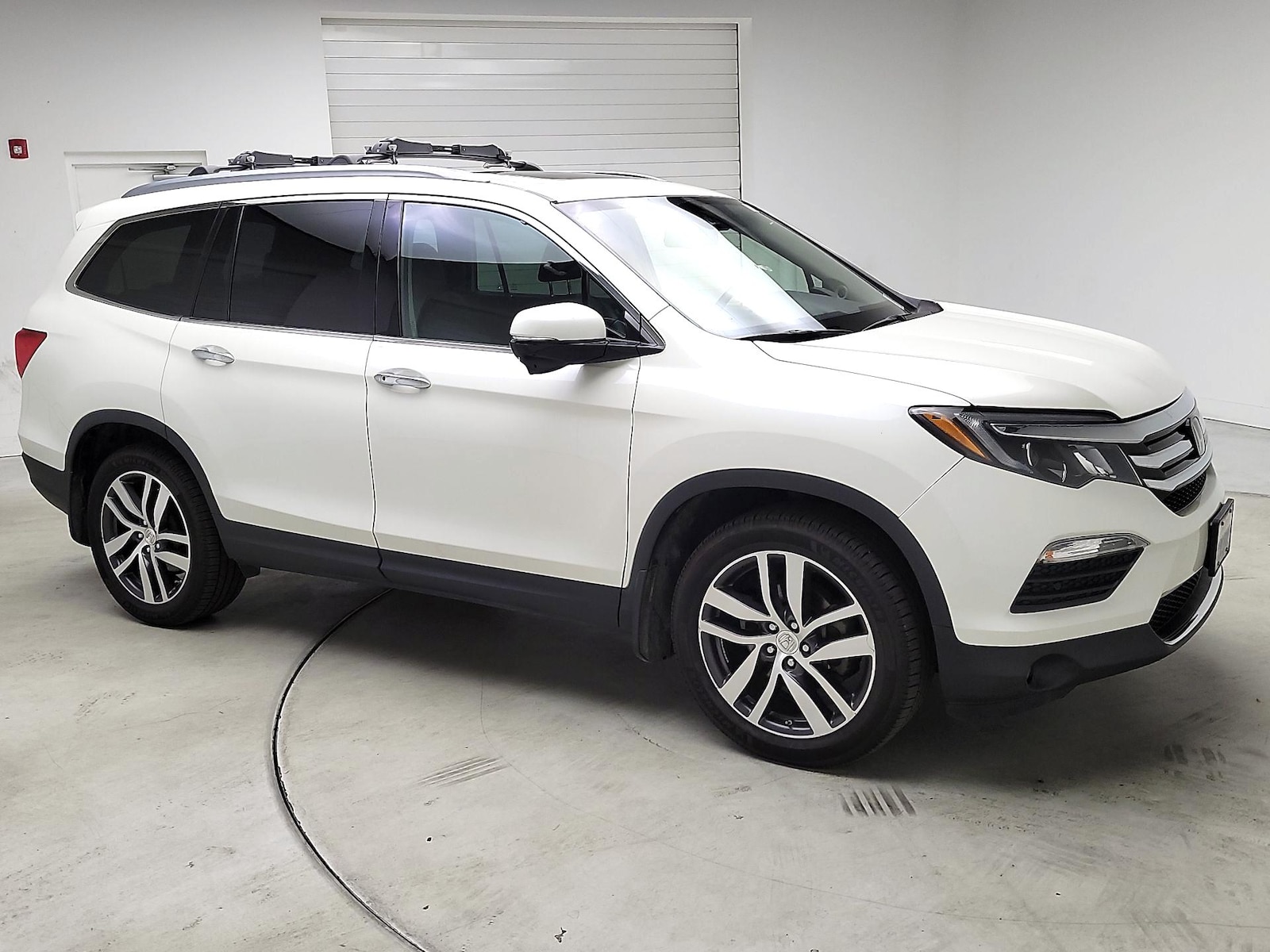 2018 Honda Pilot Touring