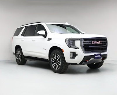 2022 GMC Yukon AT4