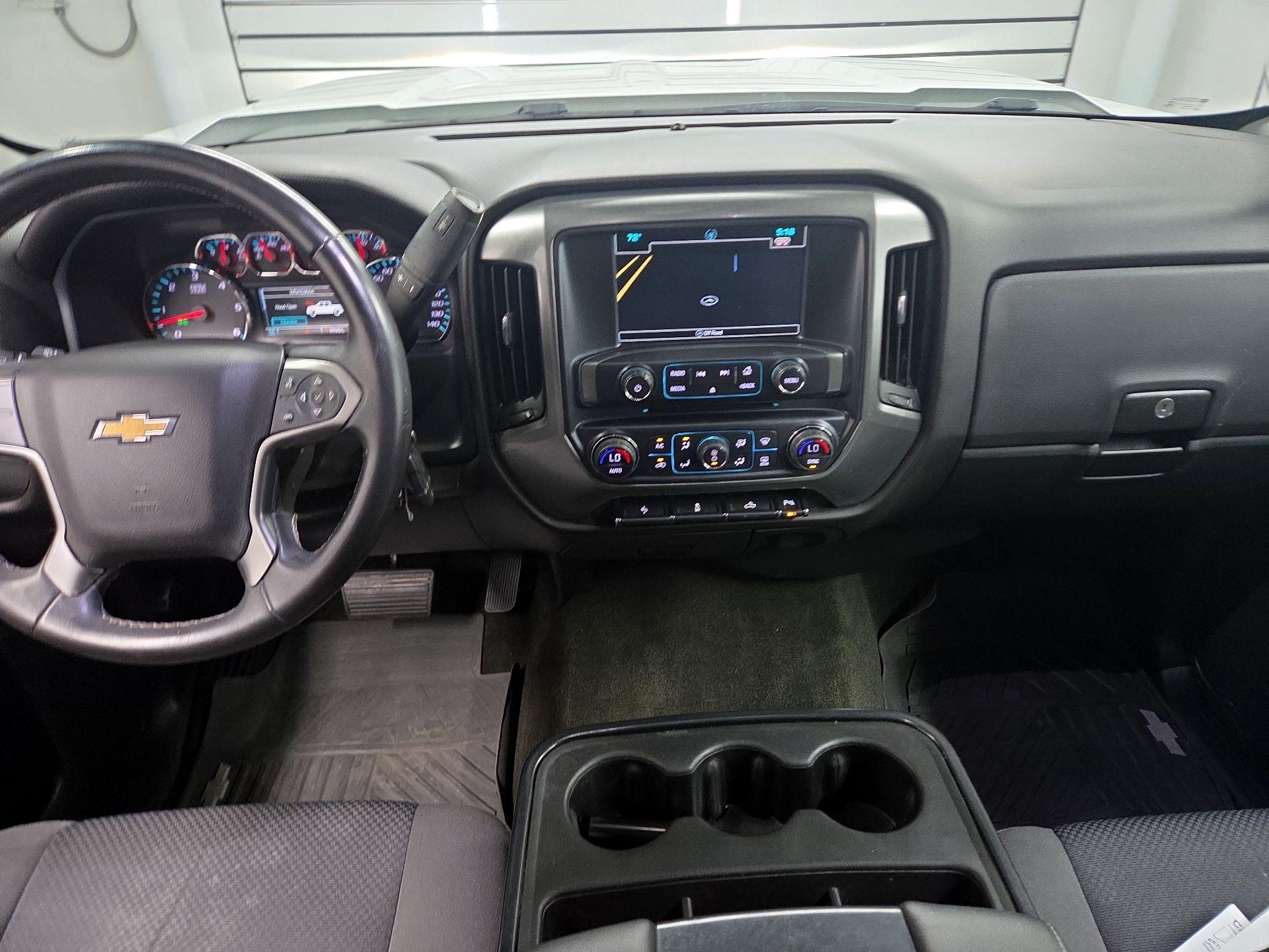 Thumbnail: 2018 Chevrolet Silverado 1500 - 9