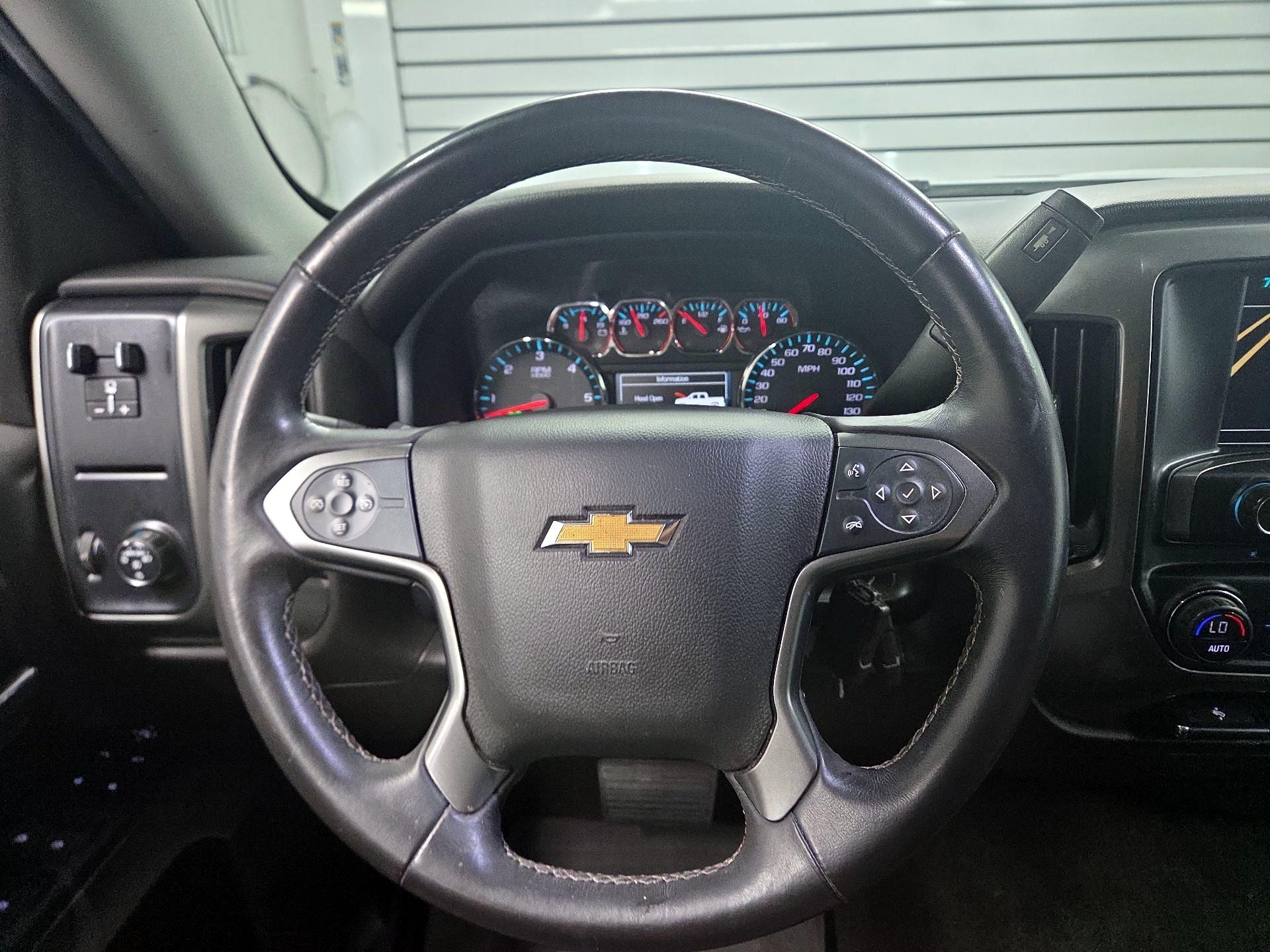 Thumbnail: 2018 Chevrolet Silverado 1500 - 10