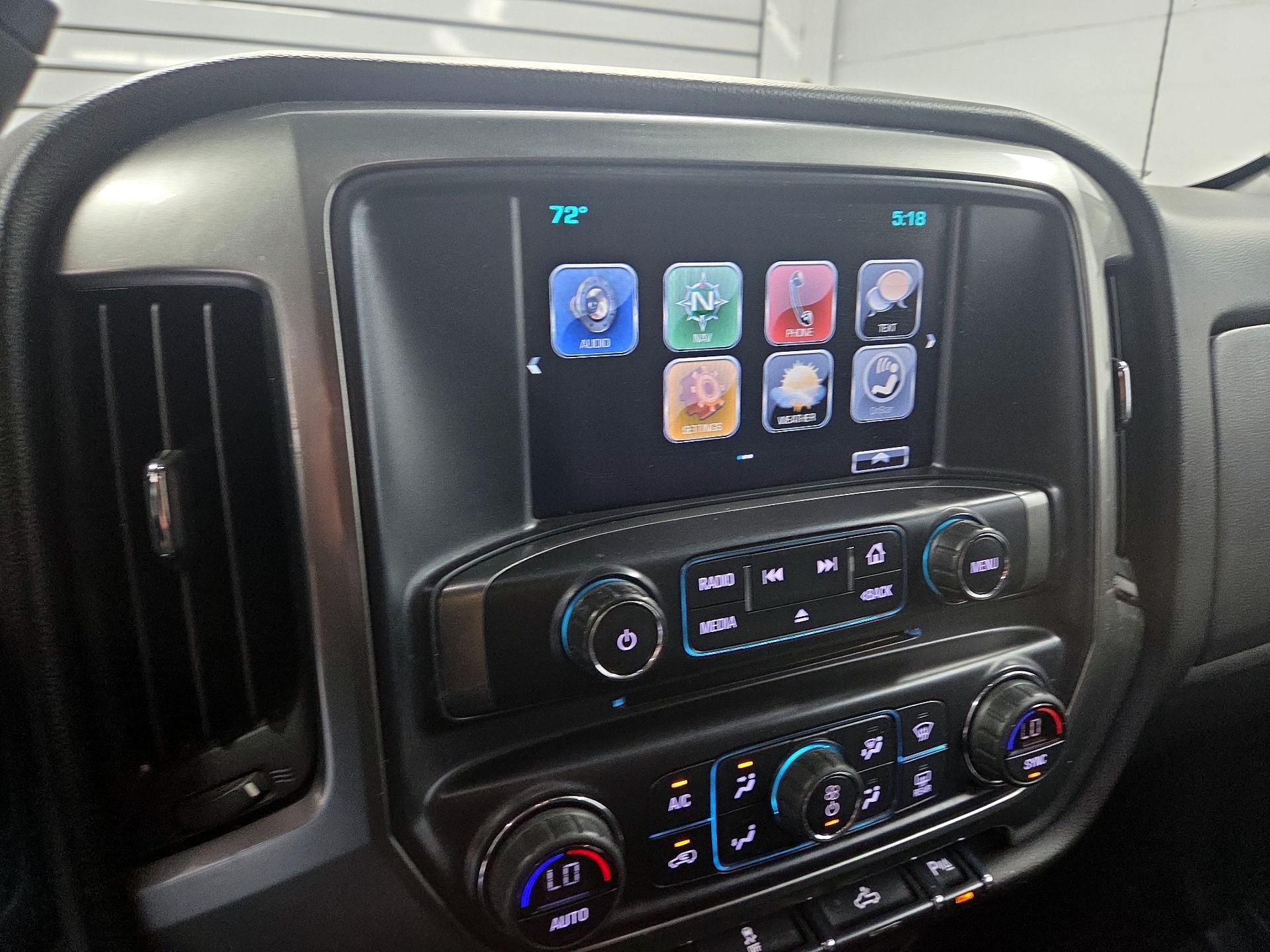 Thumbnail: 2018 Chevrolet Silverado 1500 - 13