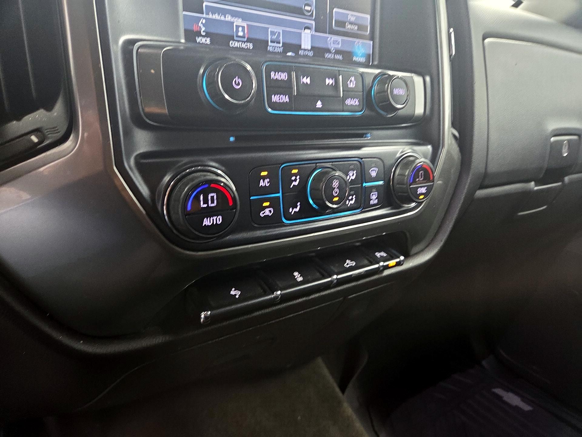 Thumbnail: 2018 Chevrolet Silverado 1500 - 14