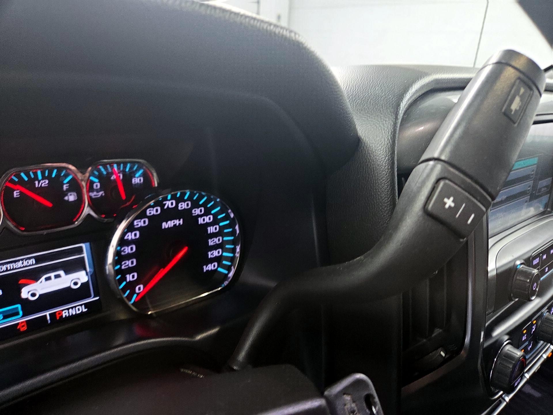 Thumbnail: 2018 Chevrolet Silverado 1500 - 15