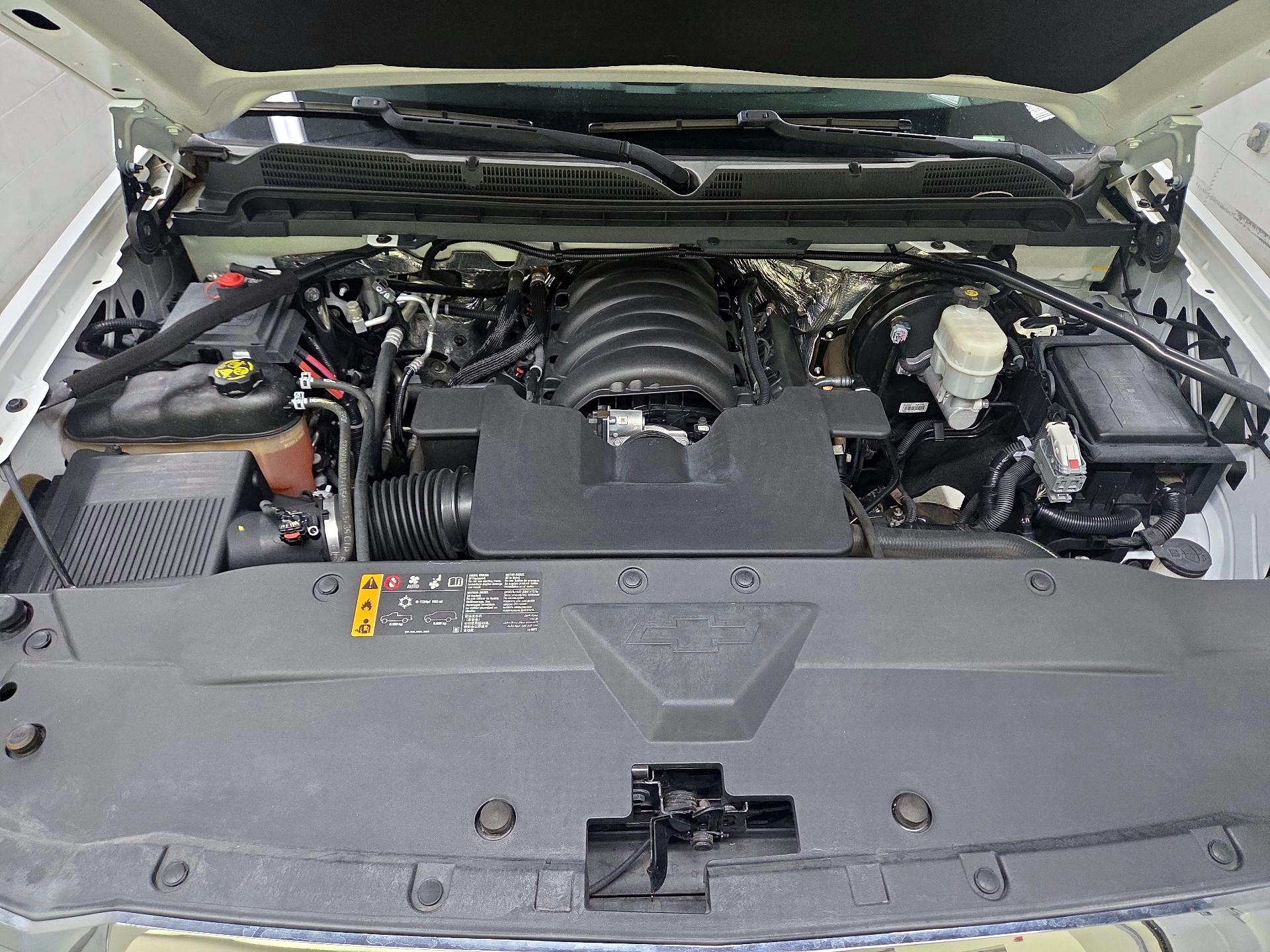 Thumbnail: 2018 Chevrolet Silverado 1500 - 17