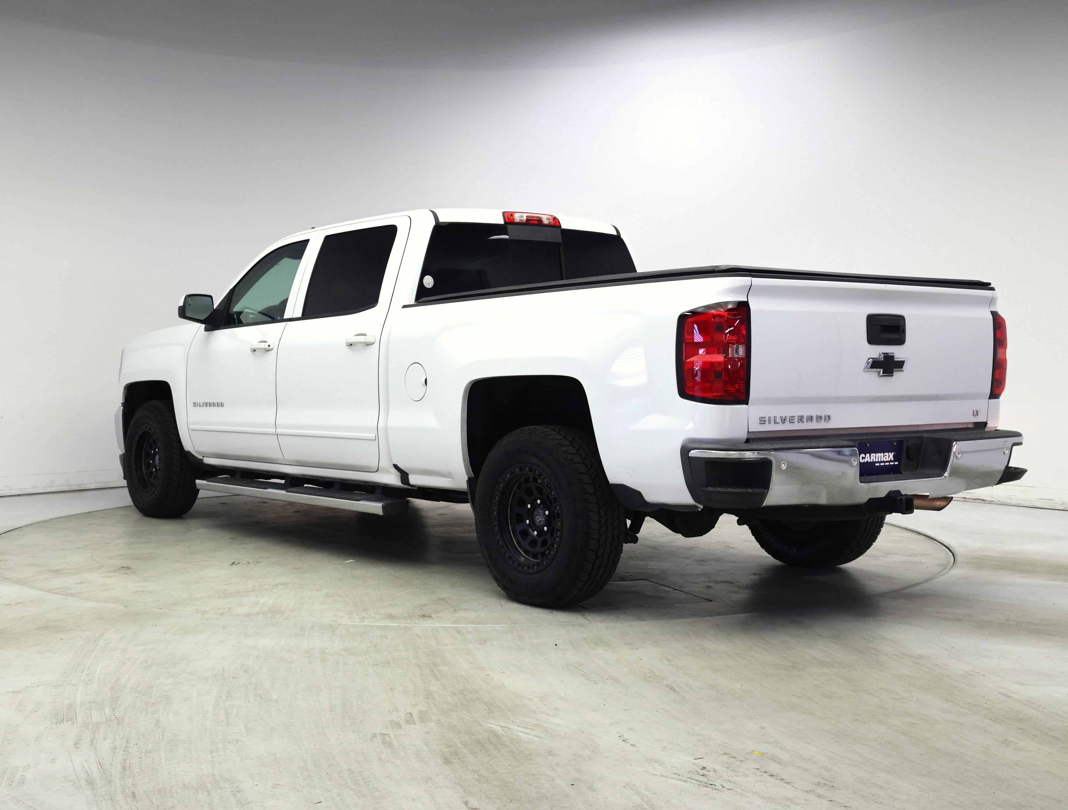 Thumbnail: 2018 Chevrolet Silverado 1500 - 2