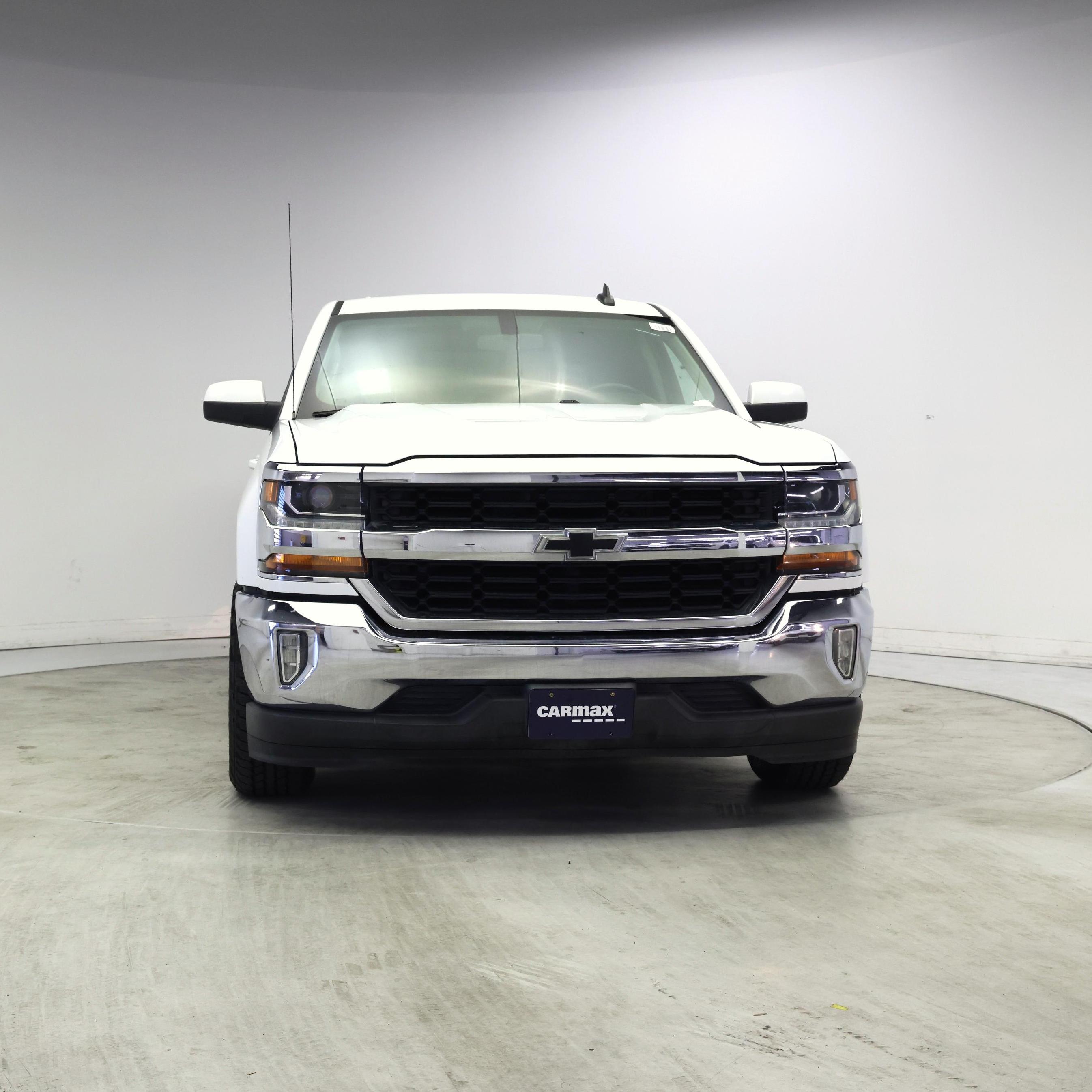 Thumbnail: 2018 Chevrolet Silverado 1500 - 5