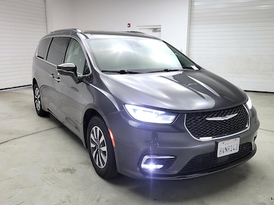 2021 Chrysler Pacifica Hybrid Touring L