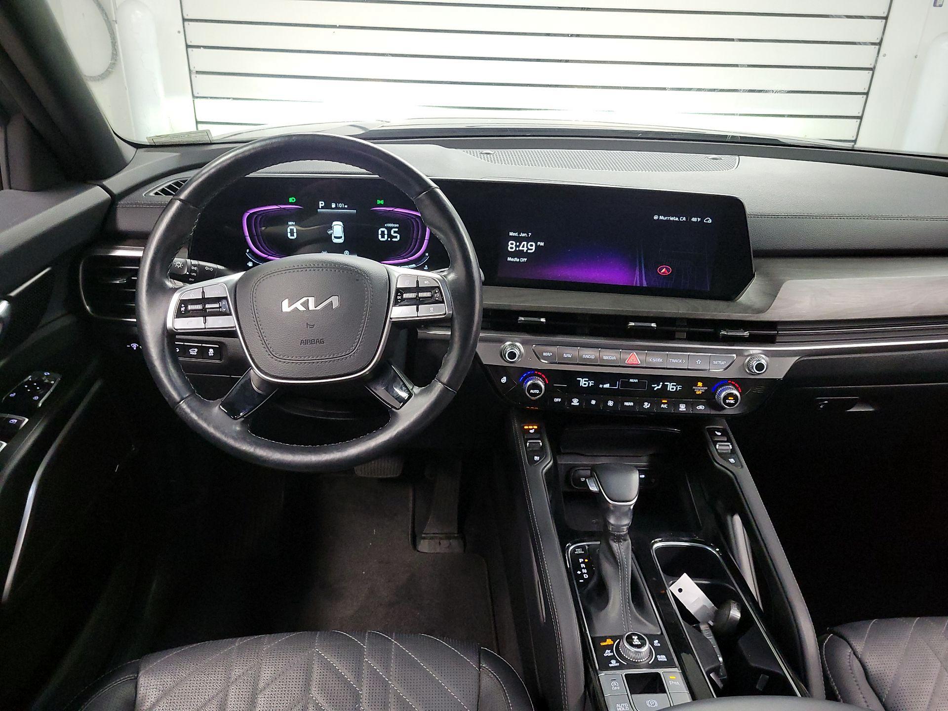 Thumbnail: 2024 Kia Telluride - 8