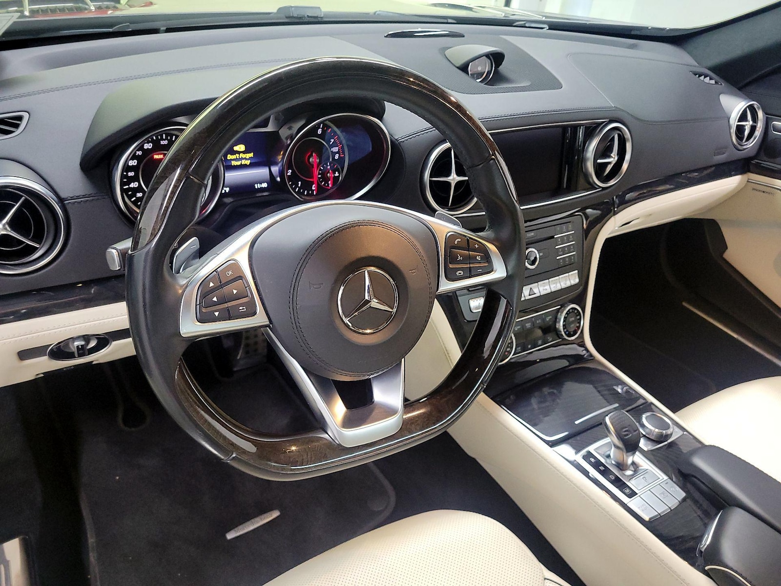 2019 Mercedes-Benz SL Roadster