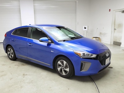 2017 Hyundai Ioniq Hybrid SEL