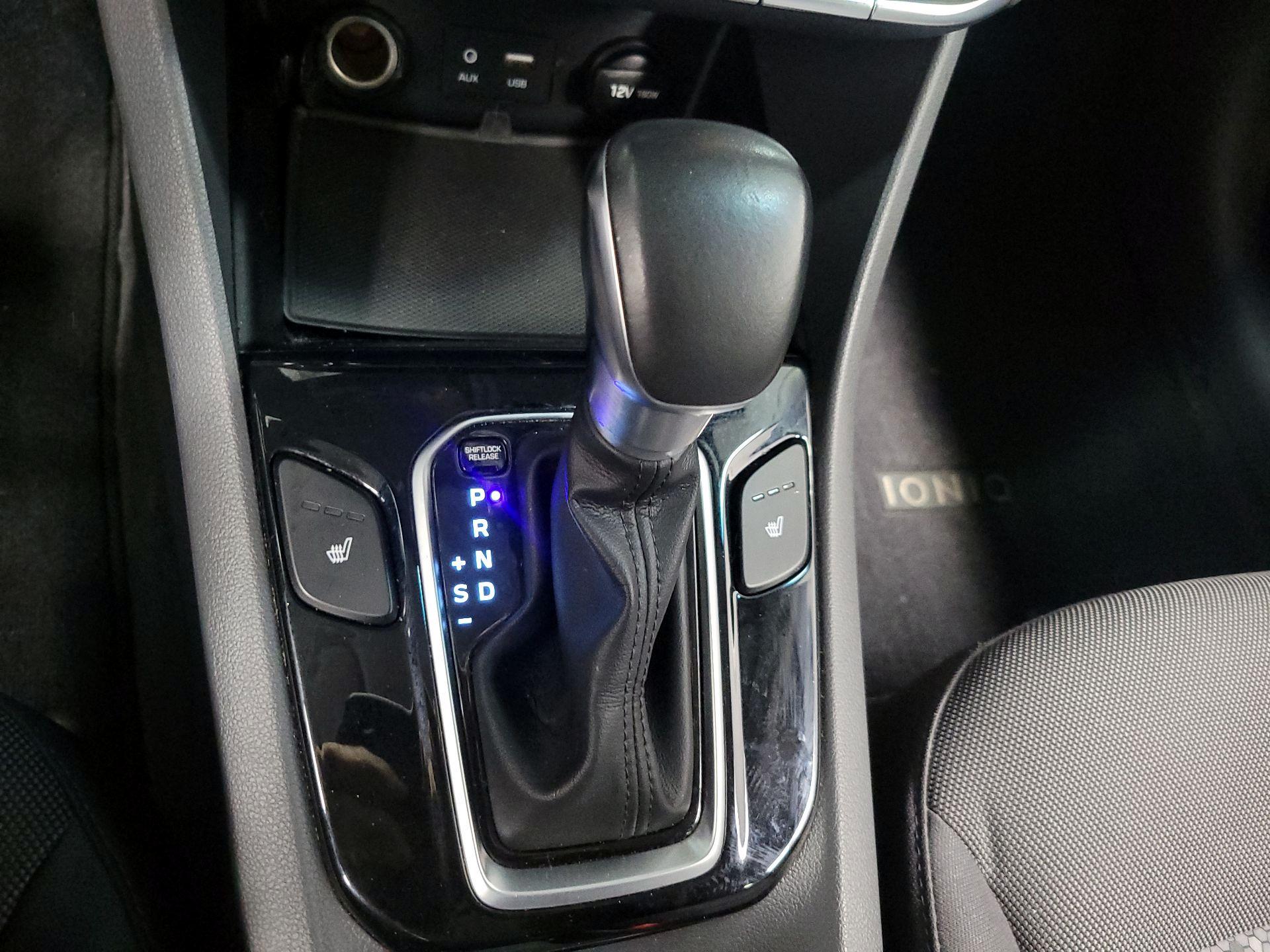 Thumbnail: 2017 Hyundai Ioniq - 14