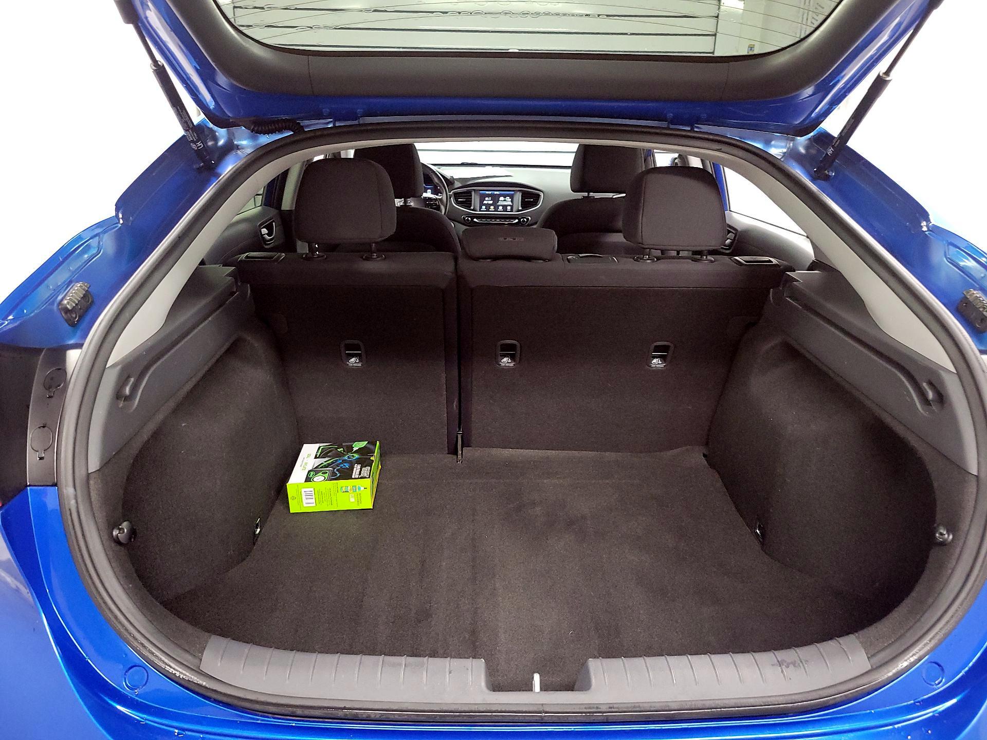 Thumbnail: 2017 Hyundai Ioniq - 16