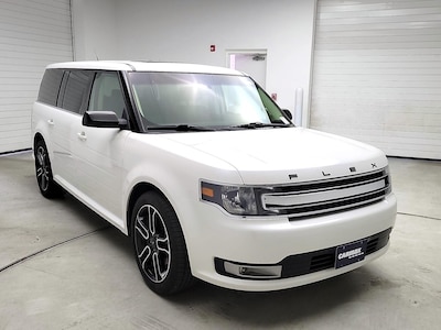 2014 Ford Flex SEL
