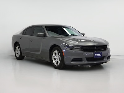 2018 Dodge Charger SXT