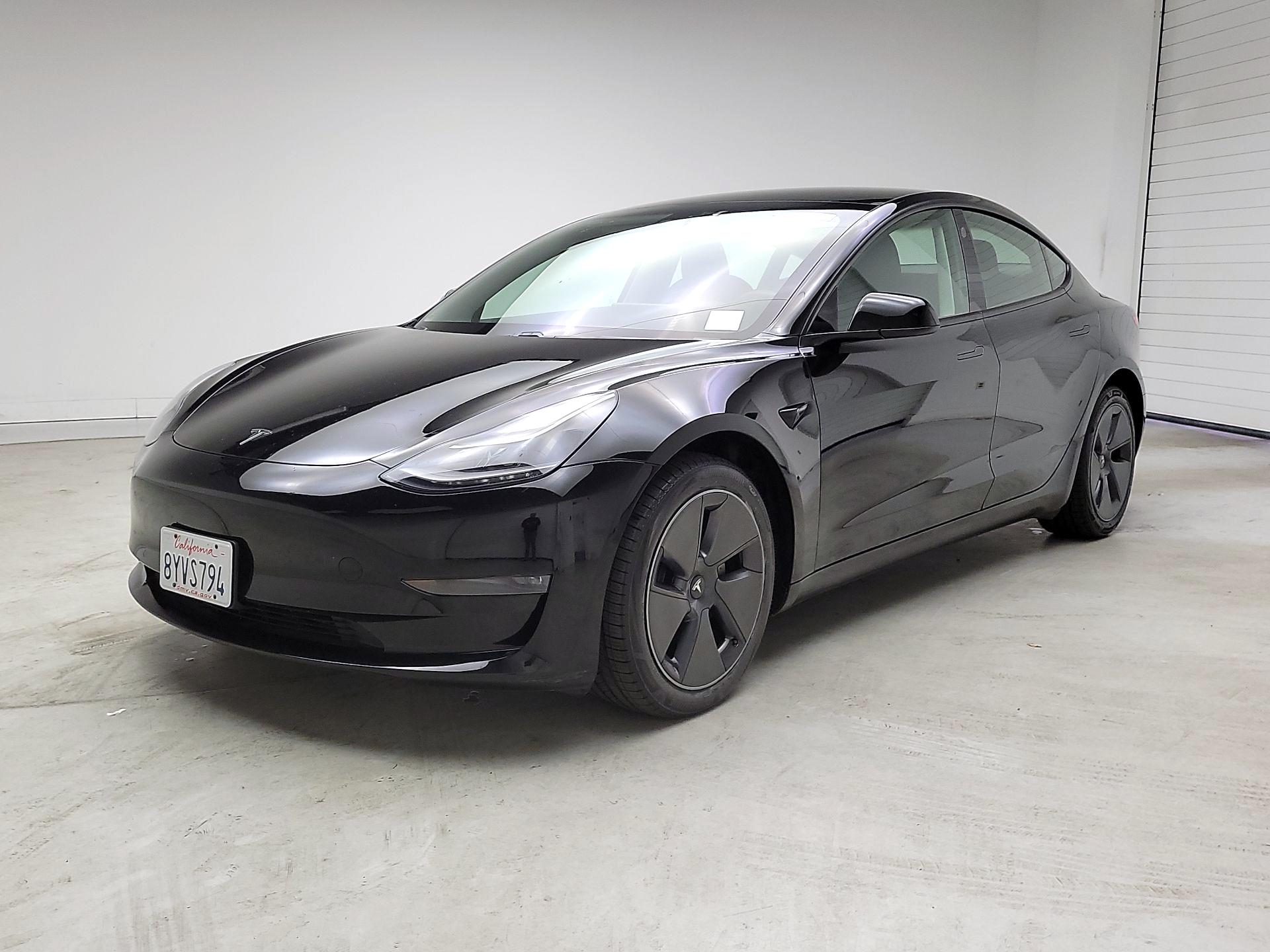 Thumbnail: 2021 Tesla Model 3 - 3