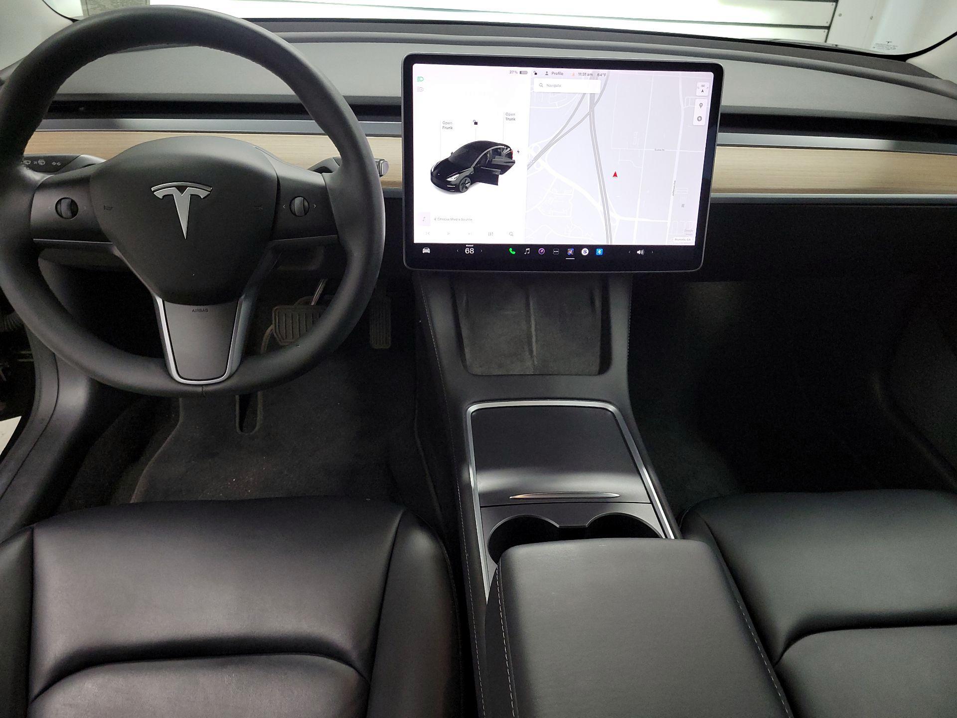 Thumbnail: 2021 Tesla Model 3 - 8