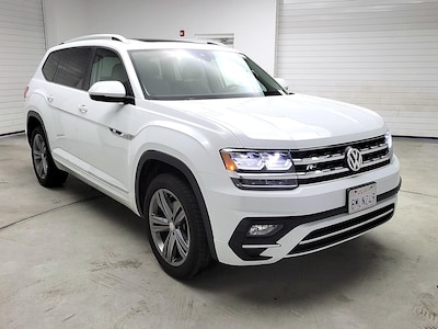 2019 Volkswagen Atlas SE R-Line