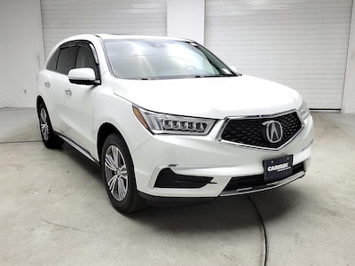 2020 Acura MDX