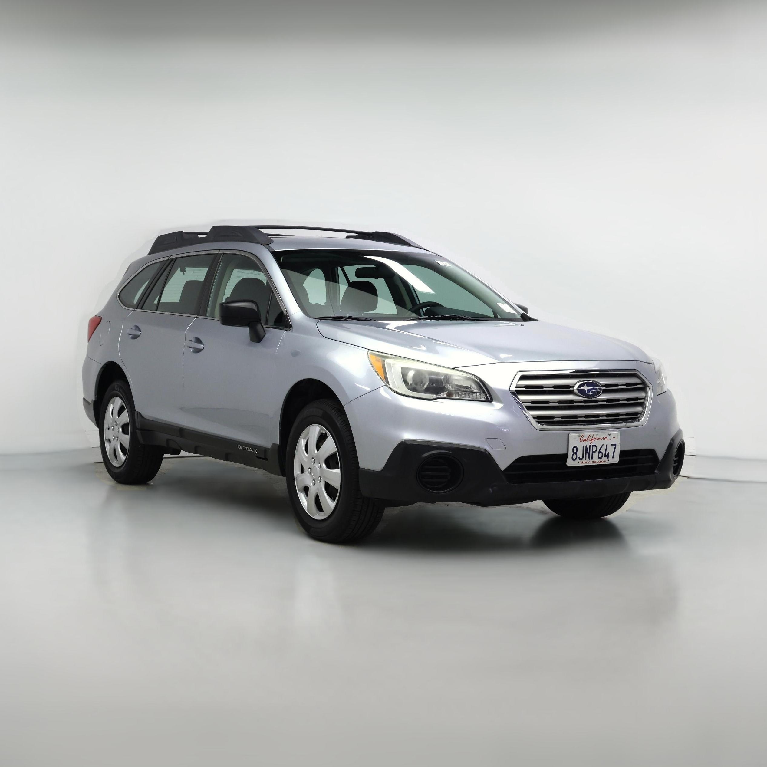 Thumbnail: 2015 Subaru Outback - 1