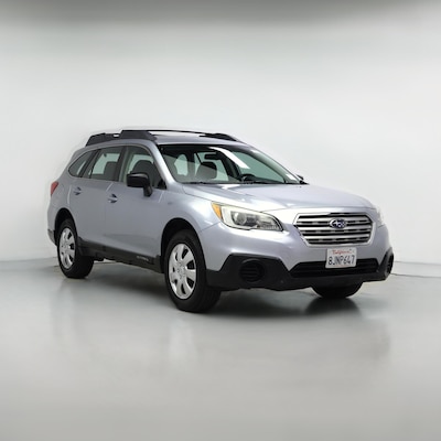 2015 Subaru Outback