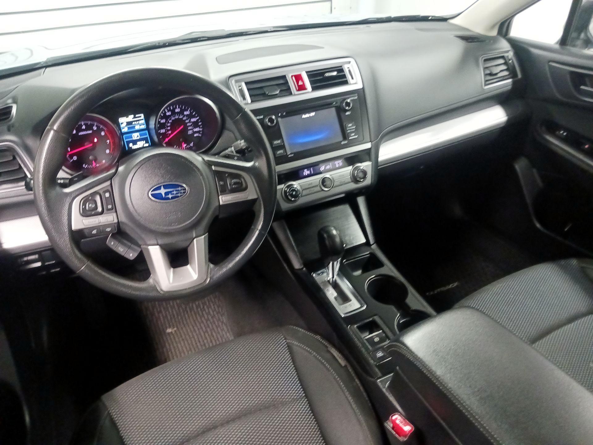 Thumbnail: 2015 Subaru Outback - 9