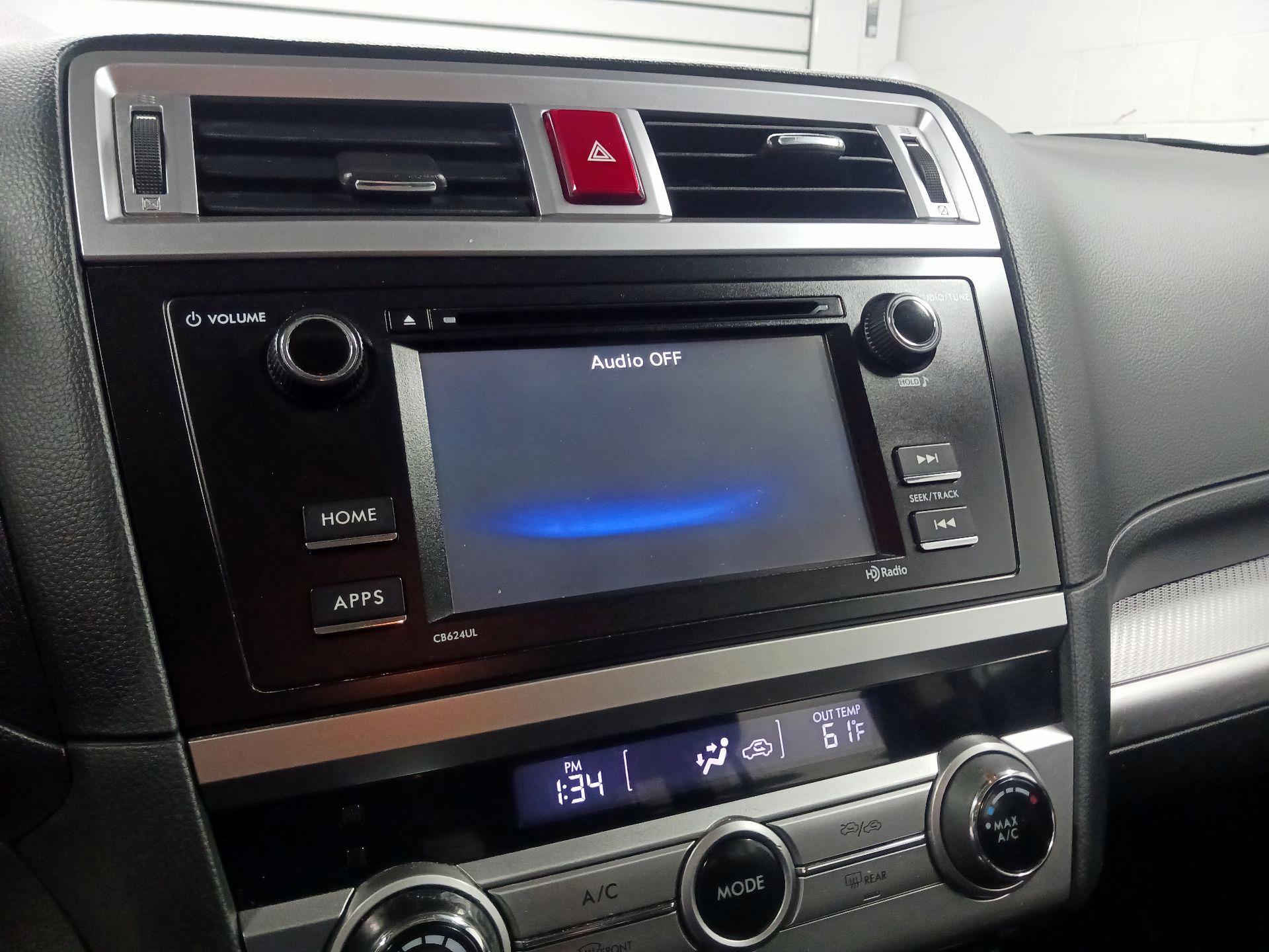 Thumbnail: 2015 Subaru Outback - 13