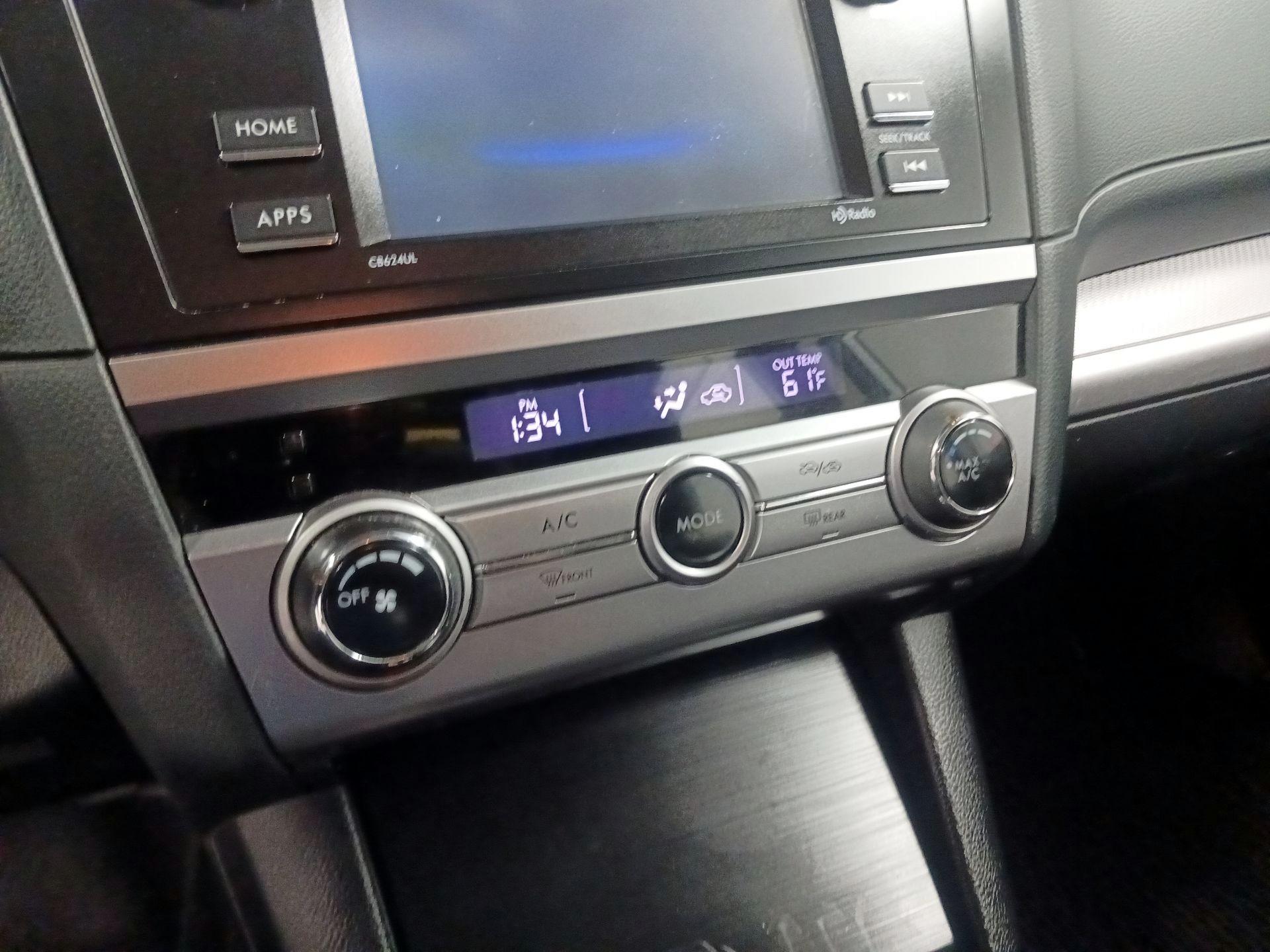 Thumbnail: 2015 Subaru Outback - 14